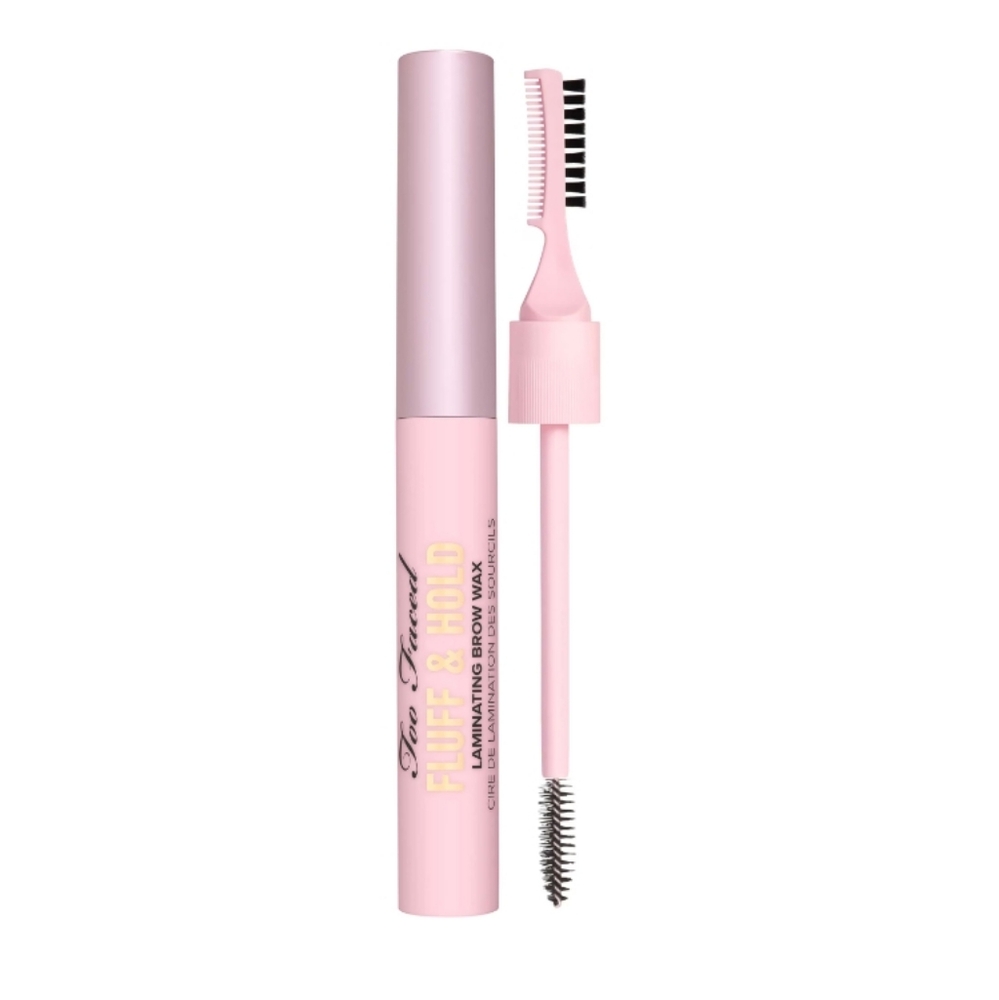 Too Faced Fluff & Hold Laminating Brow Wax